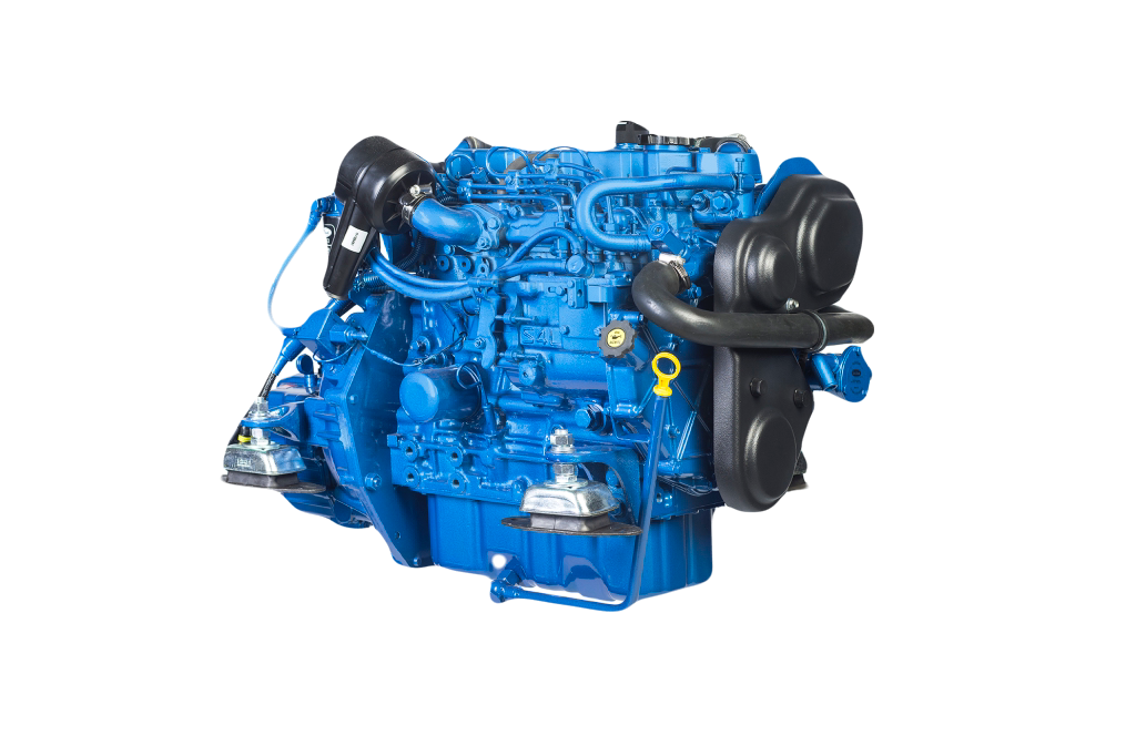 Motor MINI-44 v6 Inv.TMC-60P 2,00:1