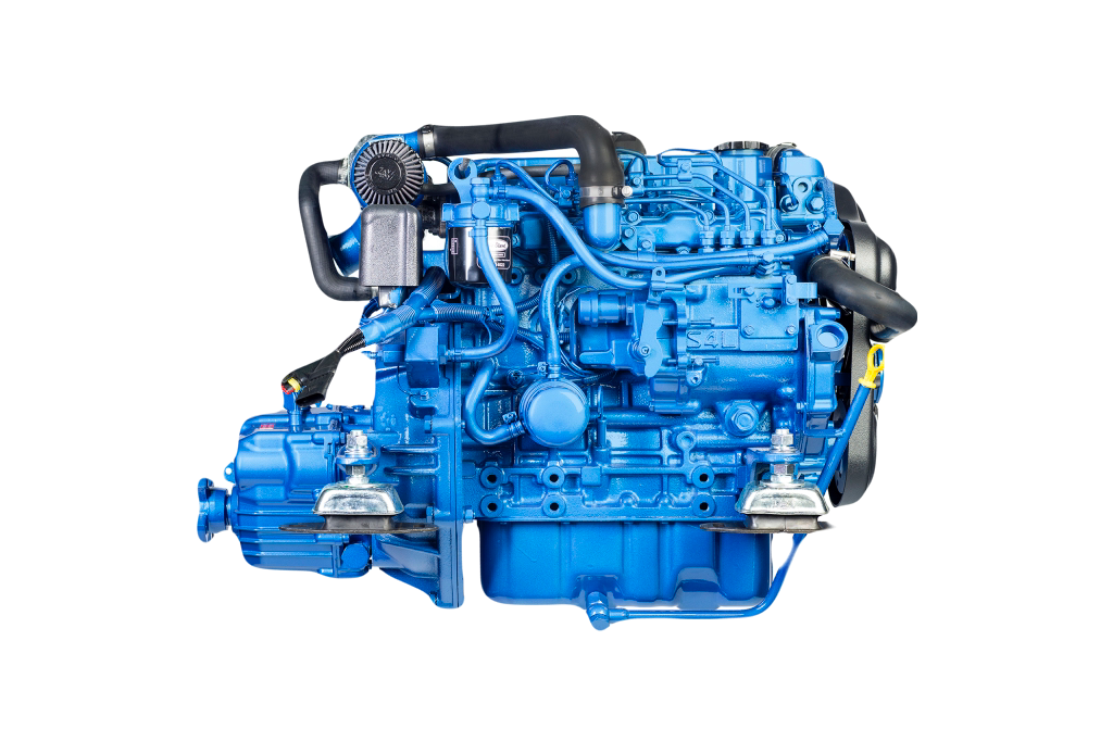 Motor MINI-55 v6 Inv.TMC-60 2,50:1
