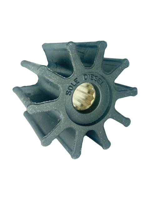 Pack Turbina 1&quot;
