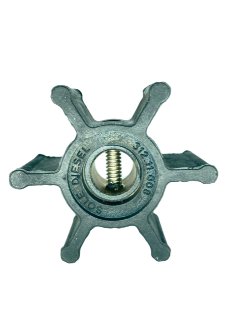 Pack Turbina 1/2&quot;