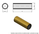 Cojinete de Goma Ø 45 / 65