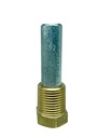 ÁNODO DE SACRIFICIO ZINC