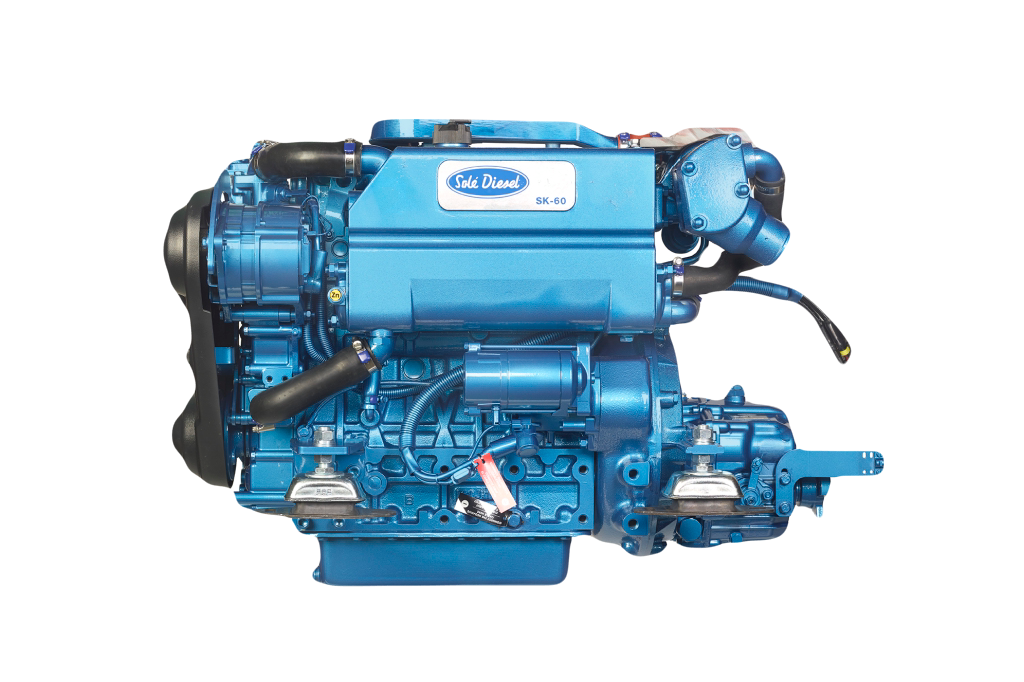 Motor Sk-60