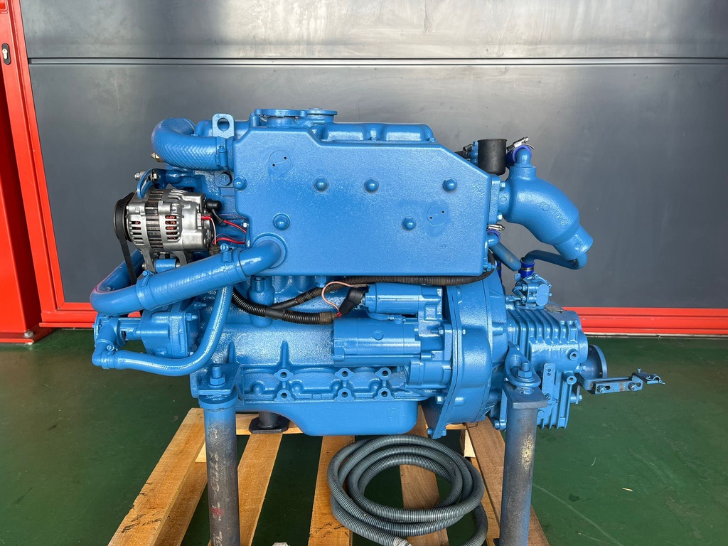 FAB-MOTOR MINI-48 C/ INVERSOR RONIN V