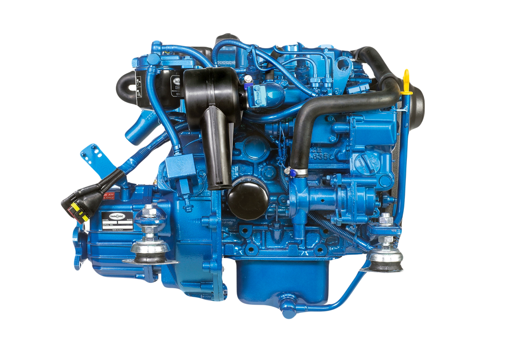 Motor MINI-17 v6 Inv.TMC-40P 2,00:1