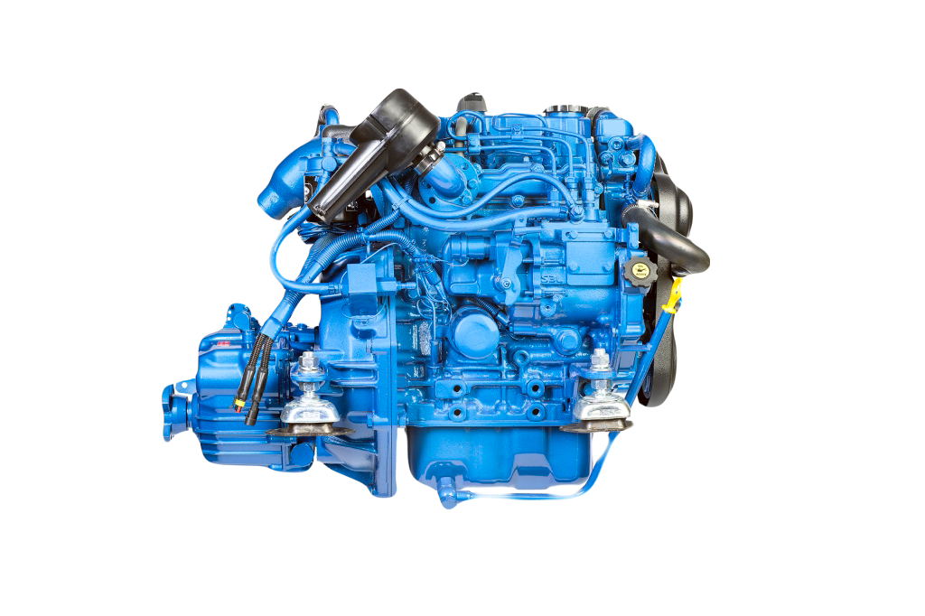 Motor MINI-33 v6 Inv.TMC-40P 2,00:1