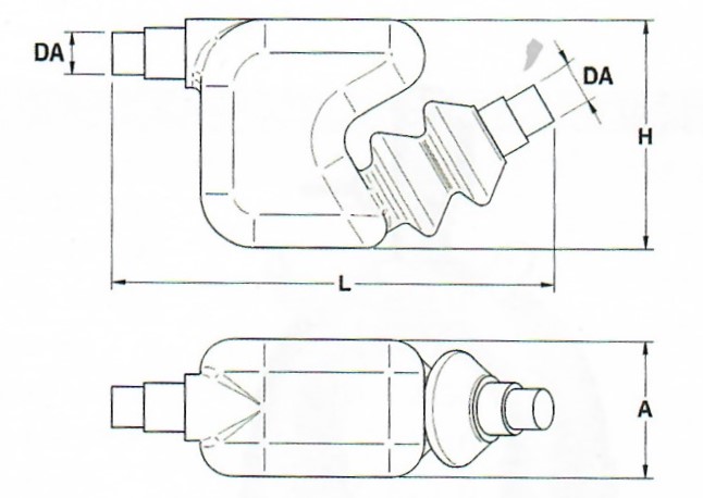 Colector de Escape 75-90