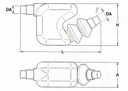 Colector de Escape 75-90