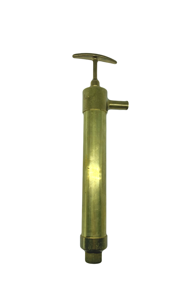Bomba Extracción Aceite