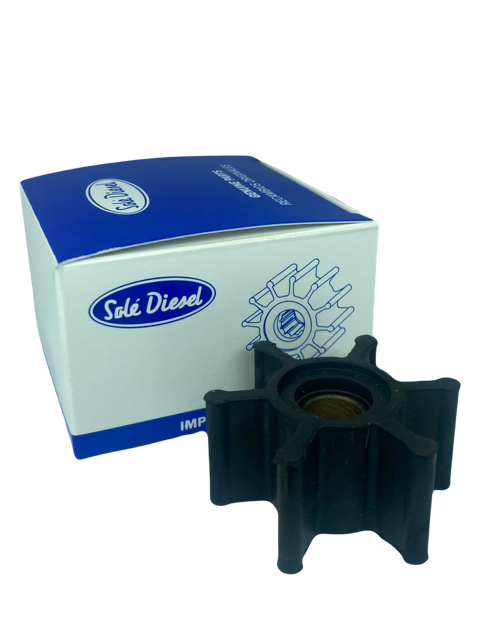 Pack Turbina 1/2&quot;