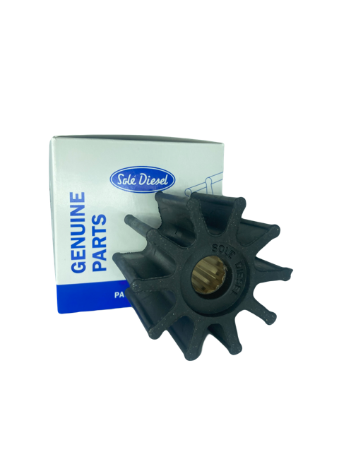 Pack Turbina 3/4&quot;