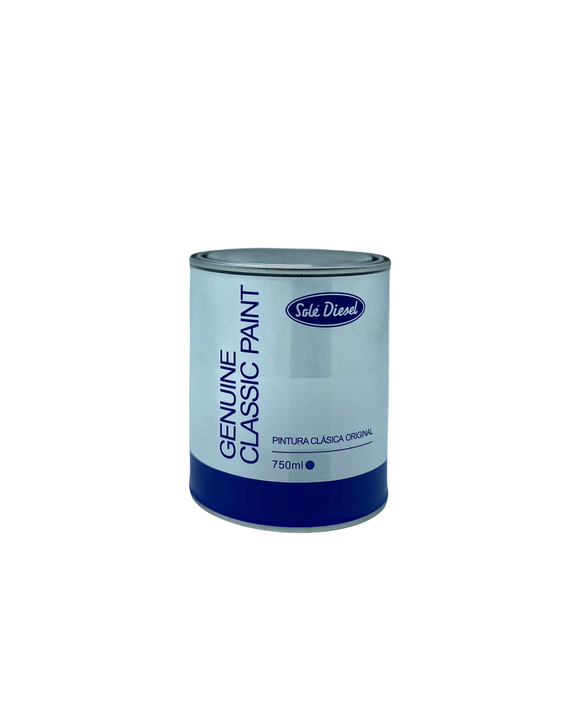 Pintura Azul Clásico 1603 750 ml