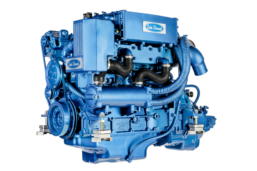 Motor SDZ-165 24V Inv.TM-170 2,50:1