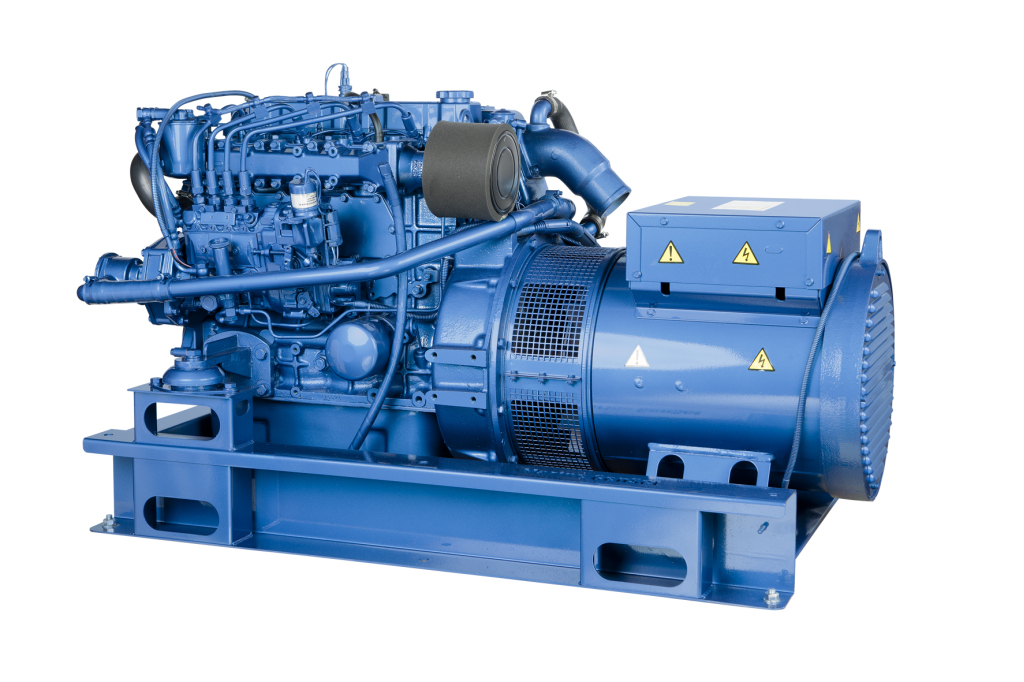 Grupo 35 GT 12V 400/230V