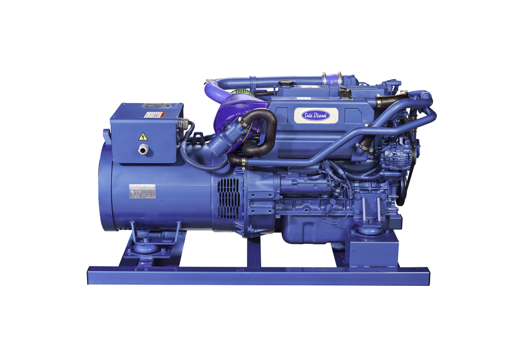 Grupo 45 GT 24V 400/230V