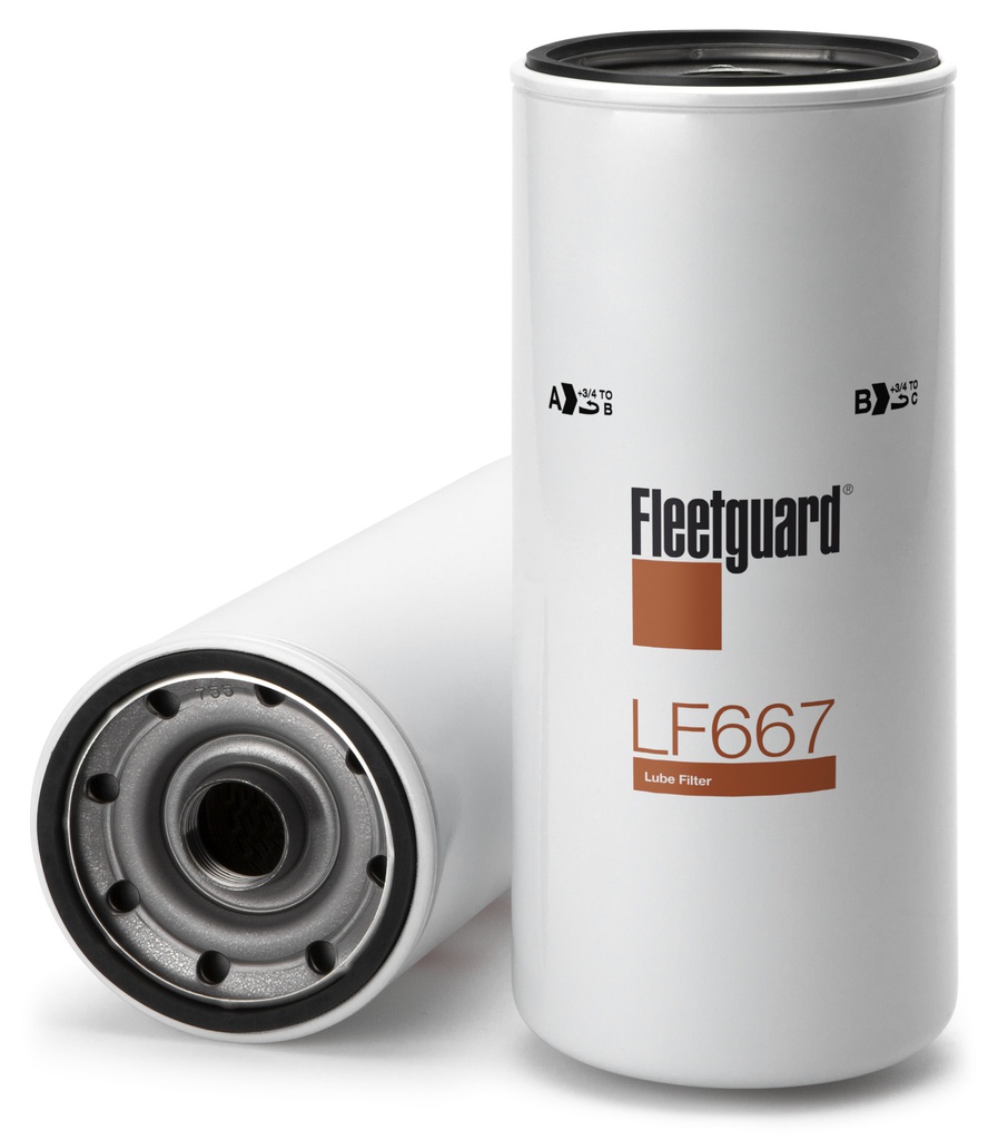 FILTRO ACEITE LF667