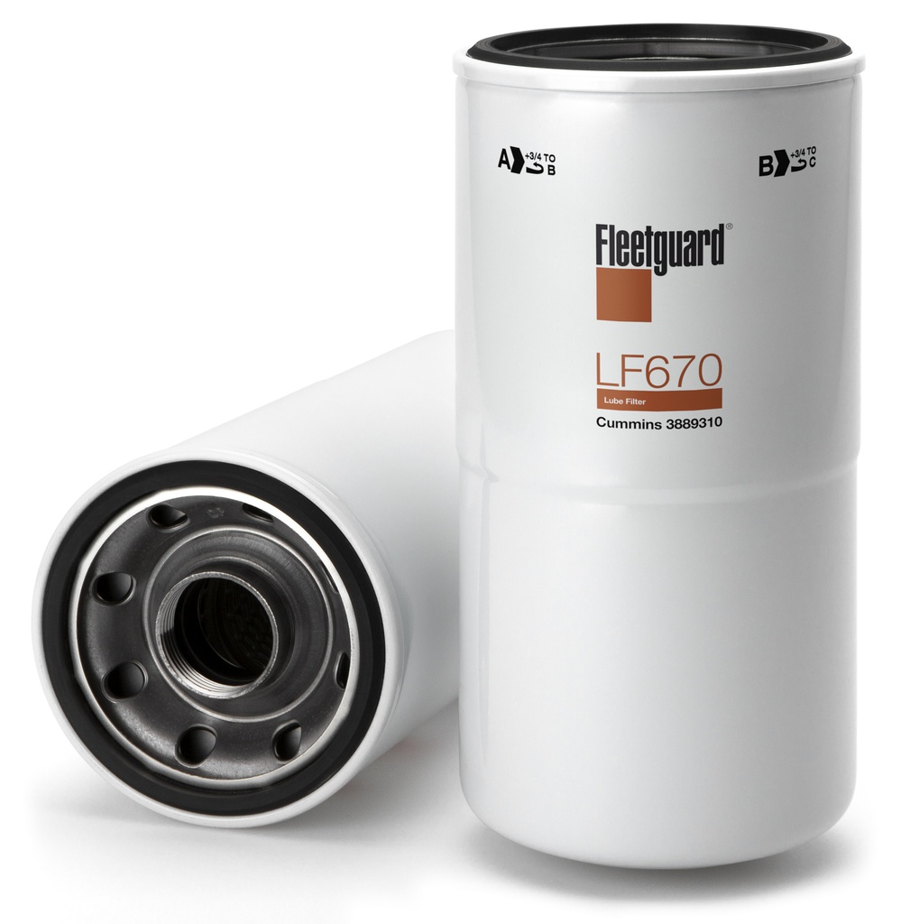 FILTRO DE ACEITE LF670