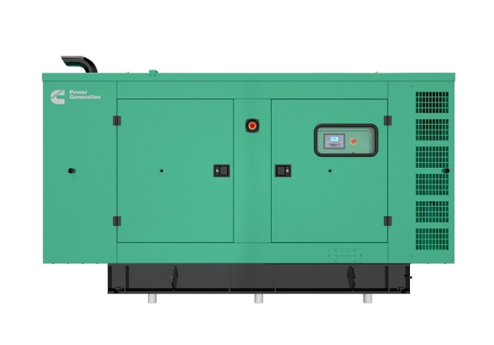 Grupo Cummins C33 D5 Insonorizado de 33 kVA 