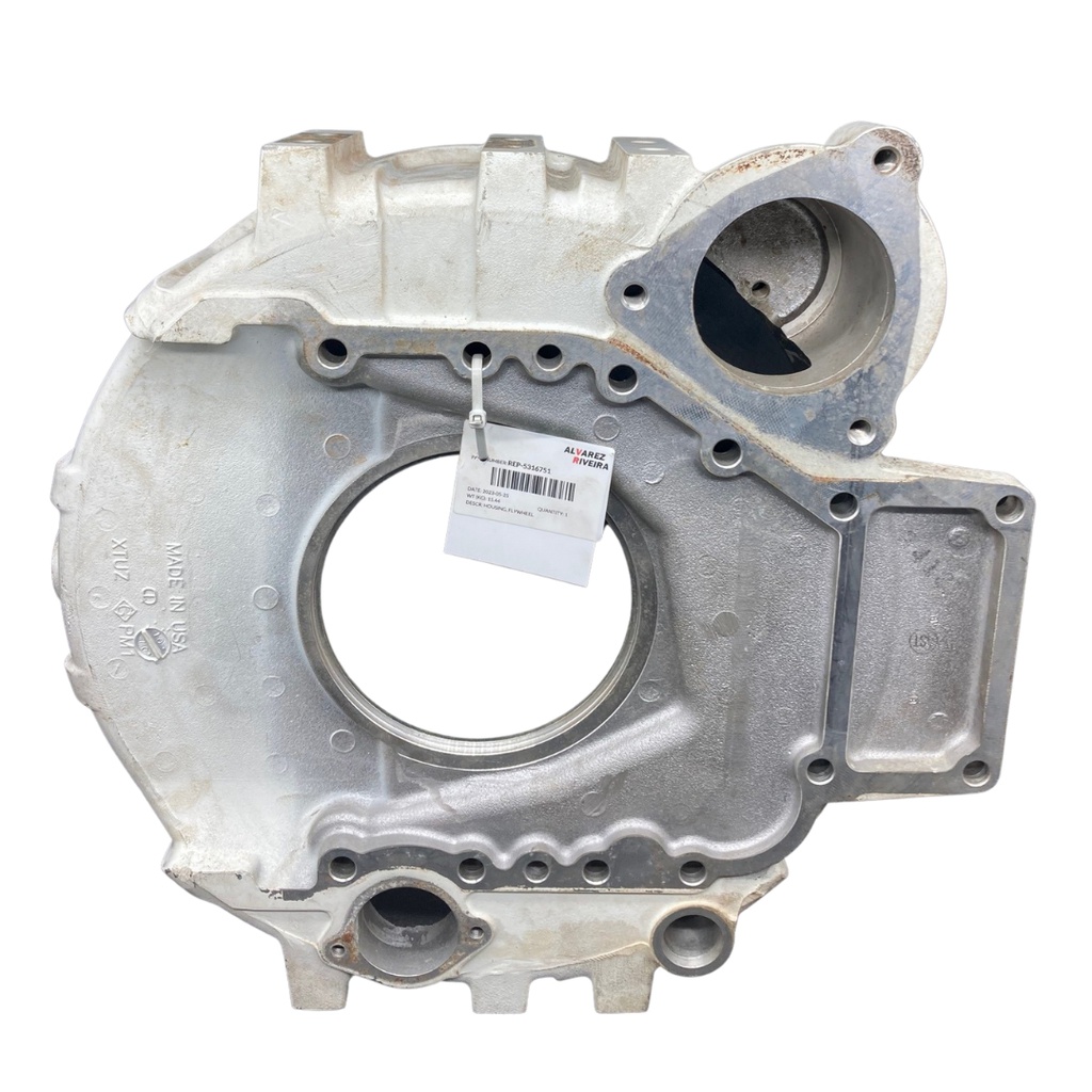 HOUSING, FLYWHEEL
