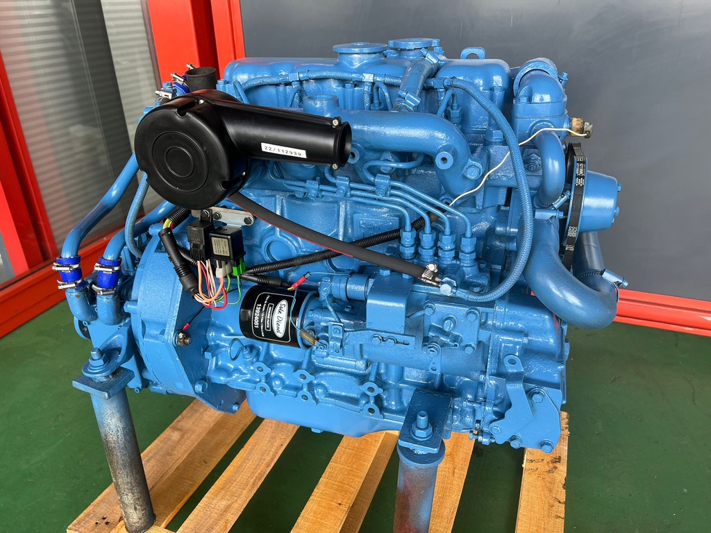 FAB-MOTOR MINI-48 C/ INVERSOR RONIN V