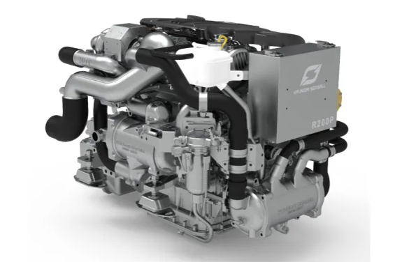 Motor Intraborda Hyundai SeasAll R200