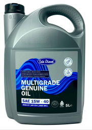[A0105000] Aceite Solé Diesel 15W40 (5L)