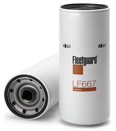[LF0066700] FILTRO ACEITE LF667
