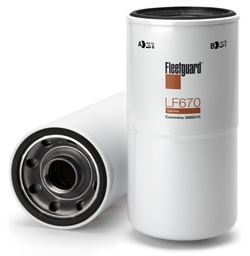 [LF0067000] OIL FILTER CELLULOSE SPINON