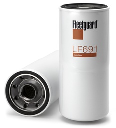 [LF0069100 A] OIL FILTER CELLULOSE SPINON