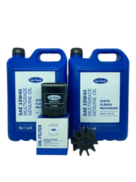 [200H-M55] Pack Mantenimiento 200h Solé Mini-55