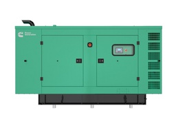 [C66 D5E Insonorizado] Grupo Cummins C66 D5E Insonorizado de 66 kVA 