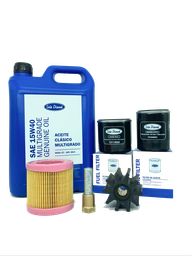 [400H-M17/26/29/33] Pack Mantenimiento 200h Solé Mini-17/29/33 (copia)