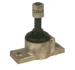 [61651008] Soporte Motor Tipo A 60 SHA M16 H 125