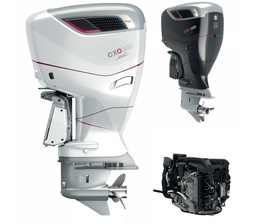 Fueraborda diésel COX CXO300