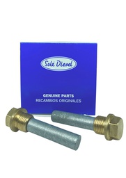 [REF. WEB 18011009+18011031+56000073] PACK ÁNODO SACRIFICIO SOLÉ | 45 mm M.8