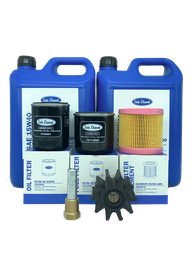 [200H-M74] Pack Mantenimiento 400h Solé Mini-74