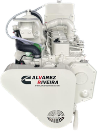 [6BT5.9-DM WEB] Motor Cummins Aux. 6BT5.9 (WEB)