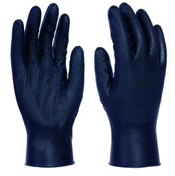 GUANTES NITRILO UNIGRIP