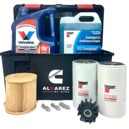 [MMK001SK59 WEB] KIT DE MANTENIMIENTO PARA CUMMINS QSB 5.9