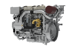 [Hyundai SeasAll G350] Motor Intraborda Hyundai SeasAll G350